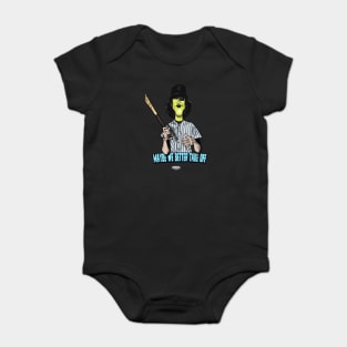 Baseball Fury Baby Bodysuit